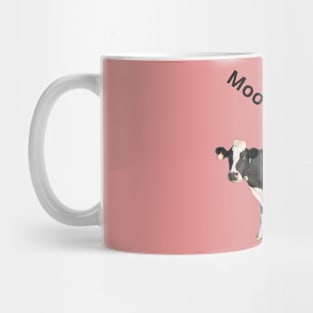 Cow Mug